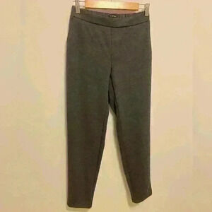 Banana Republic - Ankle Pants  - Gray - Size 0